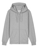SUDADERA UNISEX LOVHOOD ZIP - Hazlo tú mismo