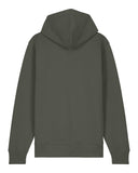 SUDADERA UNISEX LOVHOOD ZIP - Hazlo tú mismo