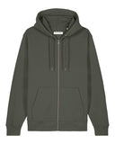 SUDADERA UNISEX LOVHOOD ZIP - Hazlo tú mismo