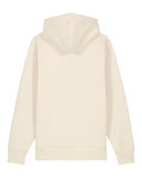 SUDADERA UNISEX LOVHOOD ZIP - Hazlo tú mismo