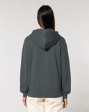 SUDADERA UNISEX LOVHOOD ZIP - MET Oliva