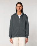 SUDADERA UNISEX LOVHOOD ZIP - MET Oliva