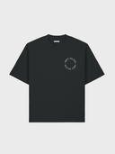 CAMISETA UNISEX OVER - MET CIRCLE
