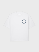 CAMISETA UNISEX OVER - MET CIRCLE