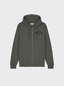 SUDADERA UNISEX LOVHOOD ZIP - MET College