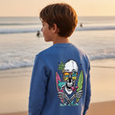 MINI LOVCREW - TOONIES Calavera Puffy