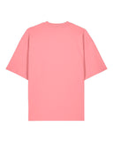 Camiseta unisex Ovrsz - MET Oliva