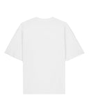 Camiseta unisex Ovrsz - MET Oliva