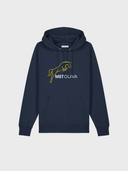 SUDADERA UNISEX LOVHOOD CLASSIC  - MET Jumping Horse