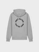 SUDADERA UNISEX LOVHOOD CLASSIC  - METOLIVA Circle