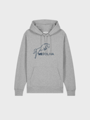 SUDADERA UNISEX LOVHOOD CLASSIC  - MET Jumping Horse
