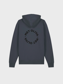 SUDADERA UNISEX LOVHOOD CLASSIC  - METOLIVA Circle