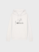 SUDADERA UNISEX LOVHOOD CLASSIC  - MET Jumping Horse