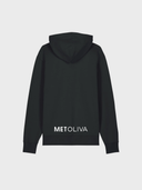 SUDADERA UNISEX LOVHOOD CLASSIC - MET LOGO