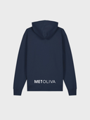 SUDADERA UNISEX LOVHOOD CLASSIC - MET LOGO
