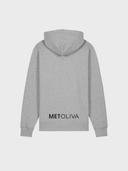 SUDADERA UNISEX LOVHOOD CLASSIC - MET LOGO