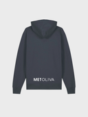 SUDADERA UNISEX LOVHOOD CLASSIC - MET LOGO