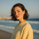 KAIA - EMBROIDERY Aguacate