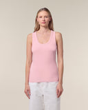 CAMISETA MUJER SKN - Hazlo tu mismo