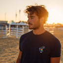 CAMISETA UNISEX ICONIQ - Met Oliva