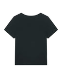 CAMISETA MUJER VELLE - MET Oliva