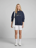 SUDADERA UNISEX LOVHOOD CLASSIC  - MET Jumping Horse