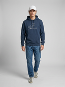 SUDADERA UNISEX LOVHOOD CLASSIC  - MET Jumping Horse