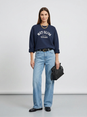 SUDADERA MUJER LOVCREW URBAN CROP - MET College