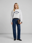 SUDADERA MUJER LOVCREW URBAN CROP - MET College