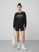 SUDADERA MUJER LOVCREW URBAN CROP - MET College