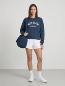 SUDADERA MUJER LOVCREW URBAN CROP - MET College
