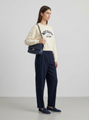 SUDADERA MUJER LOVCREW URBAN CROP - MET College