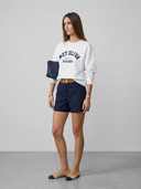 SUDADERA MUJER LOVCREW URBAN CROP - MET College