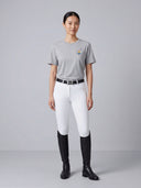 CAMISETA UNISEX ICONIQ - MET LOGO