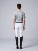 CAMISETA UNISEX ICONIQ - MET LOGO