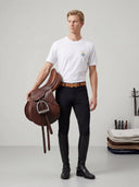 CAMISETA UNISEX ICONIQ - MET LOGO