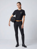 CAMISETA UNISEX ICONIQ - MET LOGO