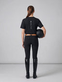 CAMISETA UNISEX ICONIQ - MET LOGO