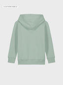 The Iconic Kids Hoodie 2.0 - Aloe - espalda