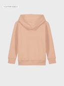 The Iconic Kids Hoodie 2.0 - Fraiche Peche - espalda