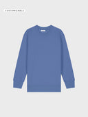 The Iconic Kids Sweatshirt 2.0 - Bright Blue - delante