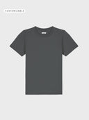 The Iconic Kids T-Shirt 2.0 - Anthracite - delante