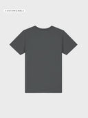 The Iconic Kids T-Shirt 2.0 - Anthracite - espalda