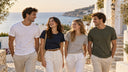 Camisetas Living Oliva
