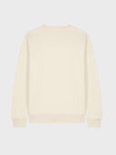 The MET Logo Classic Sweatshirt - Natural Raw - espalda