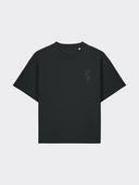 The Black Edition Premium Tee Black – delante