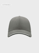 The Classic Cap - Grey - delante