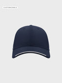 The Classic Cap - Navy - delante