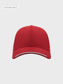The Classic Cap - Red - delante