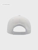 The Classic Cap - White - detrás